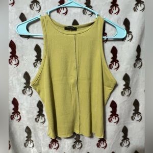 Boutique Tank